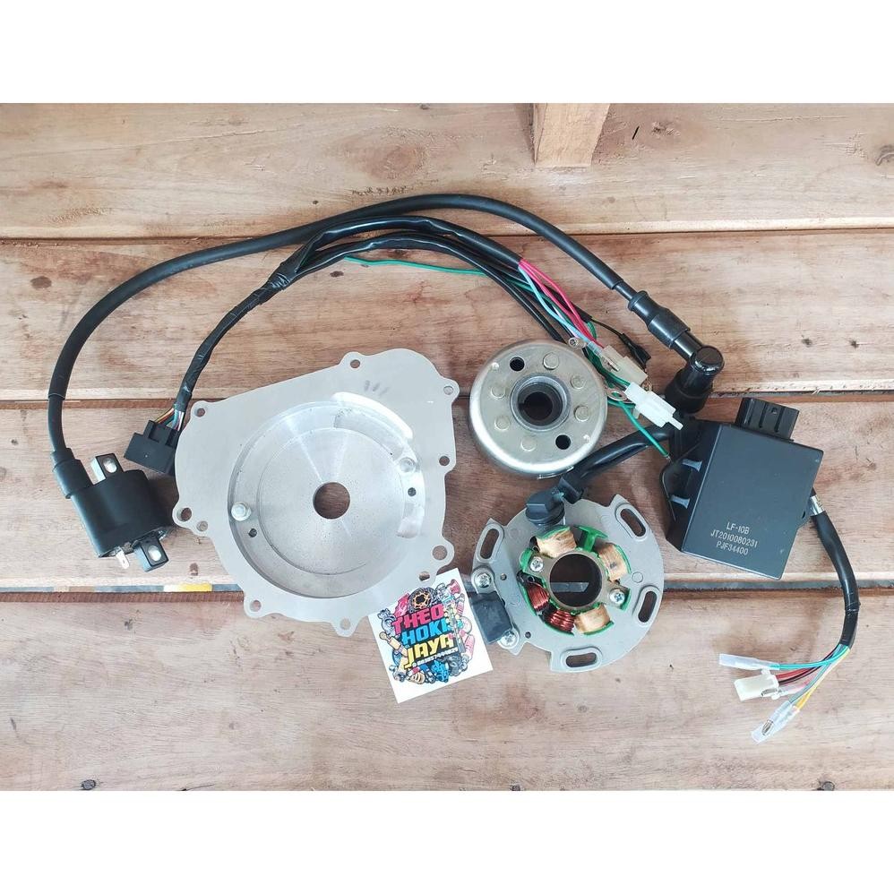 Magnet Yz Pnp Klx Pengapian Yz Klx Magnet Racing Klx 150 Yz125