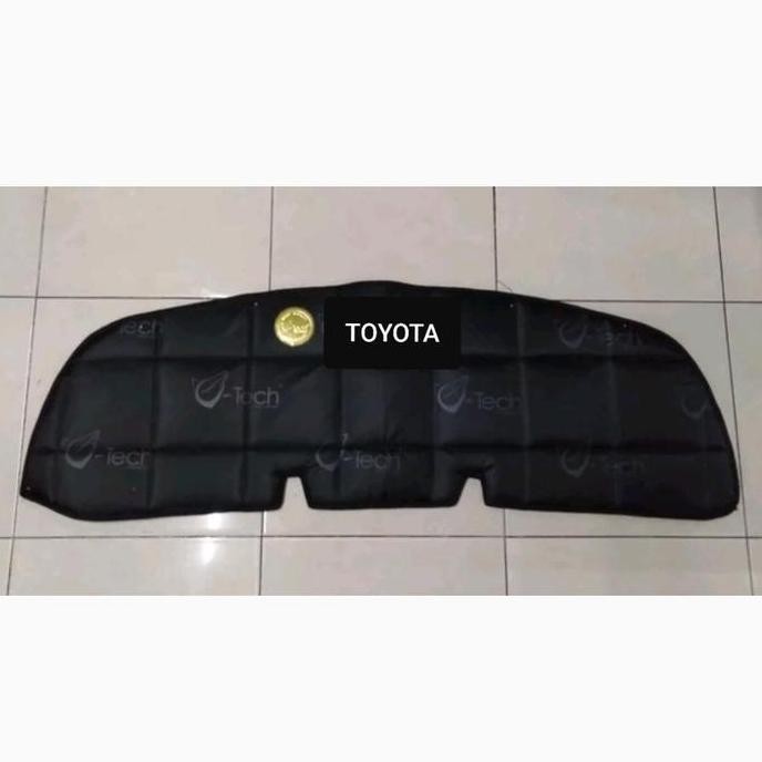 Toyota Rush 2009 Peredam Ekslusive Kap Mesin