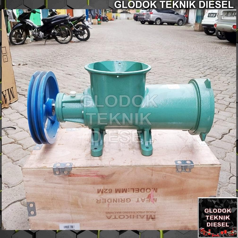 MESIN GILING DAGING MANUAL 62 MAHKOTA TERBAIK