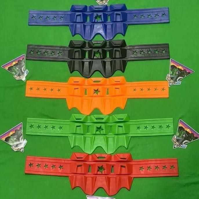 DF403>> Pelindung Karet Silencer Knalpot Universal