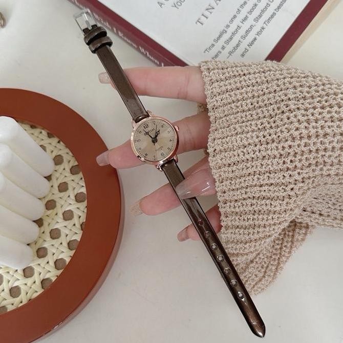 Jam Tangan Analog Barsh Love Angka Ky-La Kooley Watch