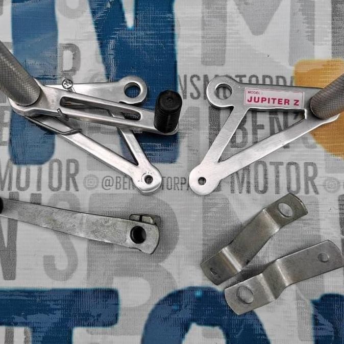 DF278>> Step Underbone Jupiter Z / Step Depan Racing Jupiter Z New Burhan