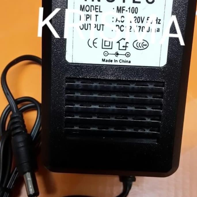 Adaptor Khusus untuk Keyboard Yamaha PSR 170 BIM