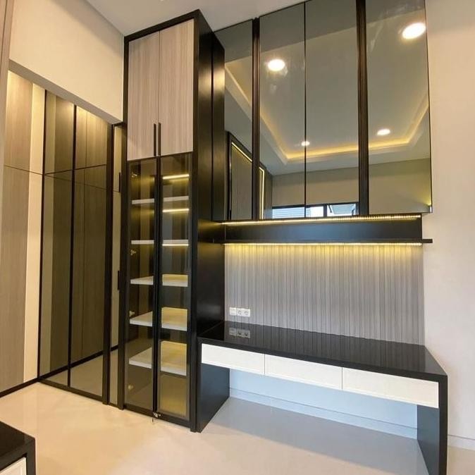 LINK PEMBAYARAN COSTUM FURNITURE LEMARI MEJA TV KITCHEN SET KAMAR SET KAMAR KOST HOTEL VILLA OFFICE 