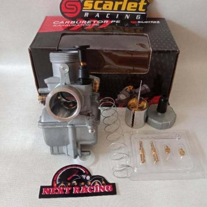 (Best) Karbu pe 26 scarlet karburator pe26 scarlet