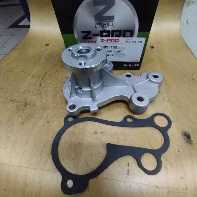 R Water Pump Pompa Wuling Confero Cortez 1.5