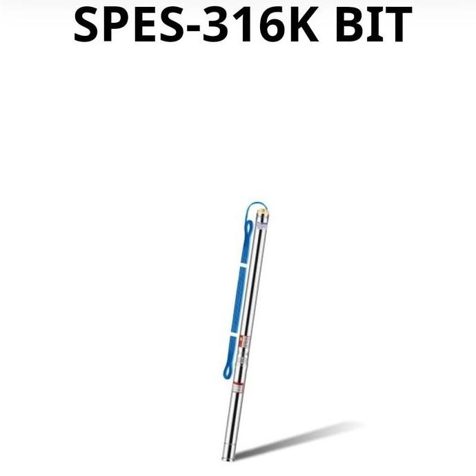 Pompa Satelit Shimizu / Submersible Pump Spes-316K Bit (0.75 Hp)