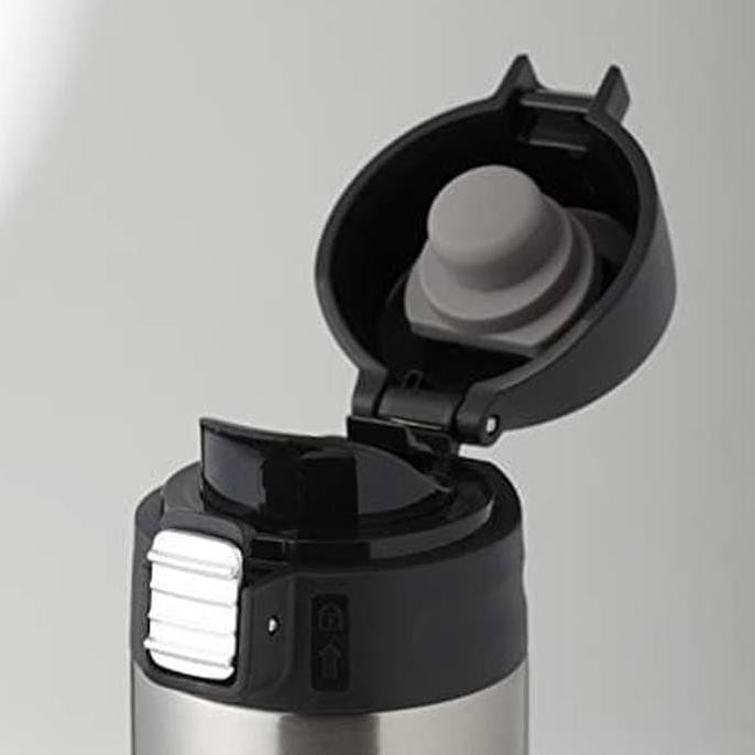 (Best) Lock n Lock New Feather Light Tumbler 500 ml Botol Minum Termos