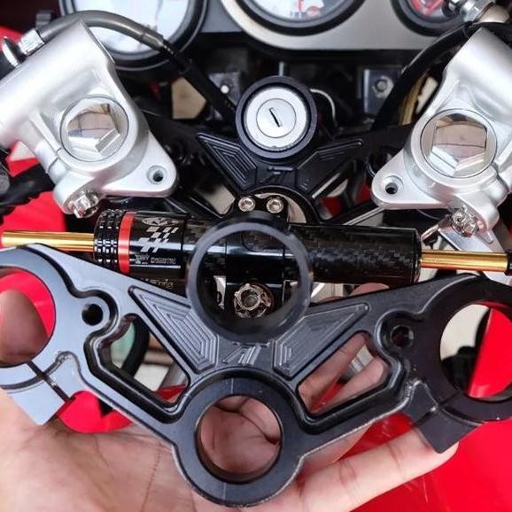 Segitiga atas ninja rr aitech as 33 original Original