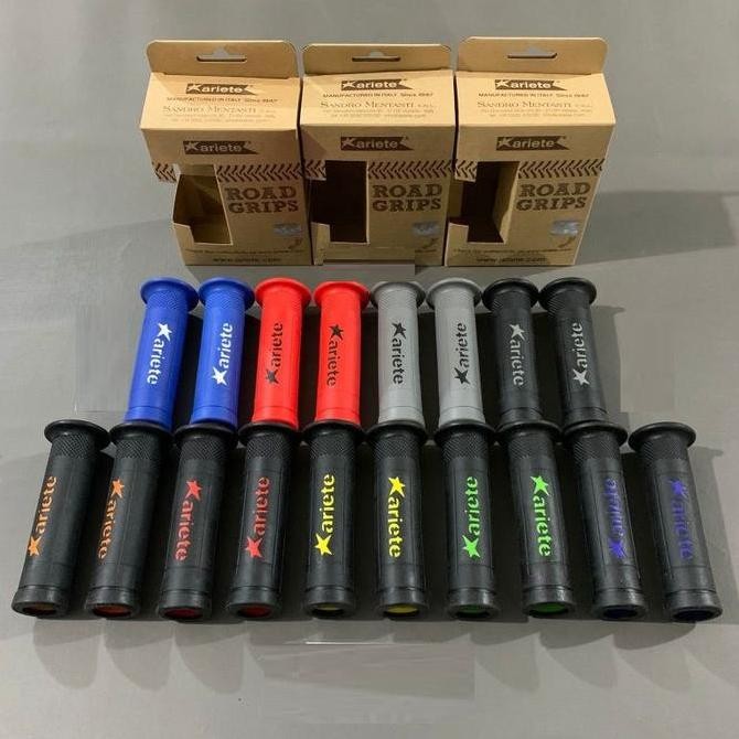 Handgrip ariete ariram ninja 250r ninja 250 fi z250 fi rr mono zx25r Original
