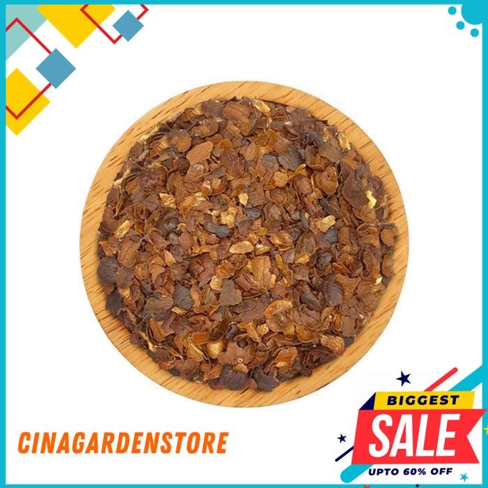 CASCARA TEA / COFFEE FRUIT TEA / TEH KULIT KOPI ARABICA 1 KG HEMAT