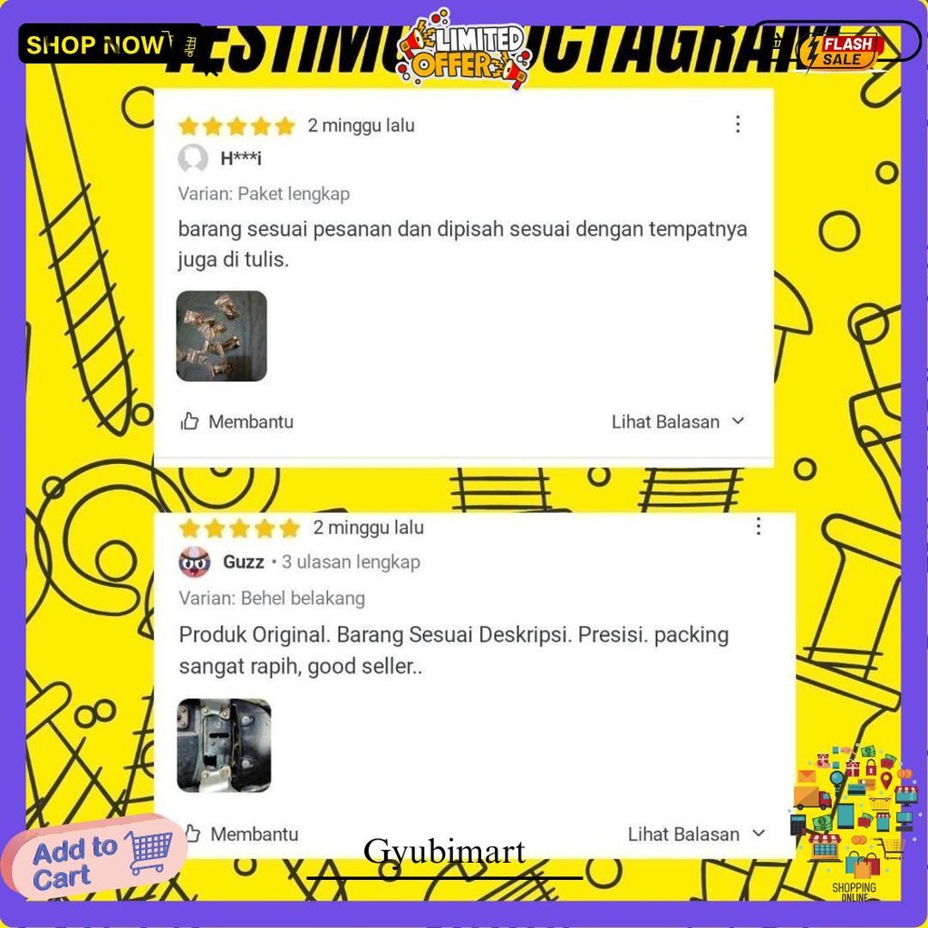 Baut Body Yamaha Fizr Full Set/ Baut Body Motor Fizr Dan Force 1Full Set Yamaha Lengkap Dengan Karet