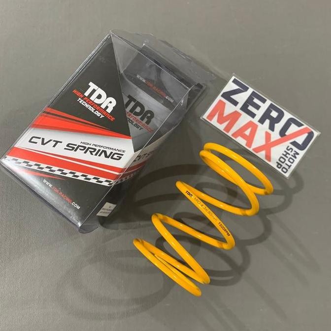 Per CVT TDR Racing 1500 RPM 1500RPM Mio Smile Mio Sporty Fino Karbu