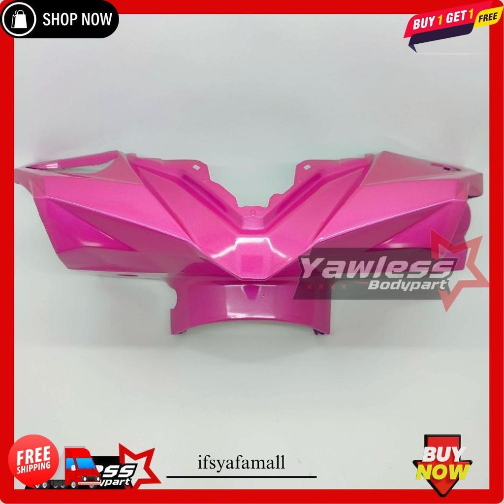 Batok Kepala Depan Belakang Beat Esp New 2016-2019 / Batok Beat Esp 2017 Original Produk