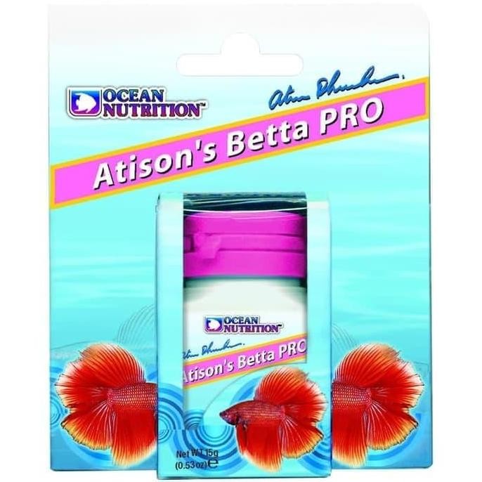 Ocean Nutrition Atison's Betta Pro 15 gram