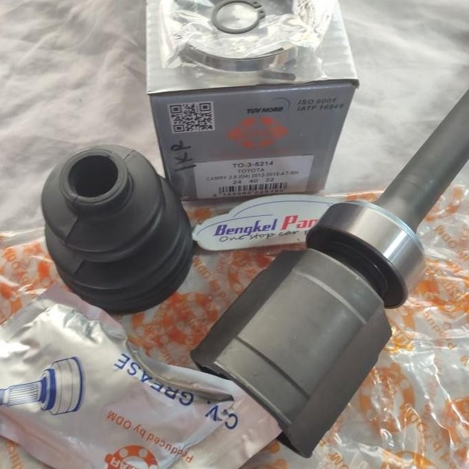 Cv Joint / As Roda Dalam Kanan Camry 2012-2015 2500Cc