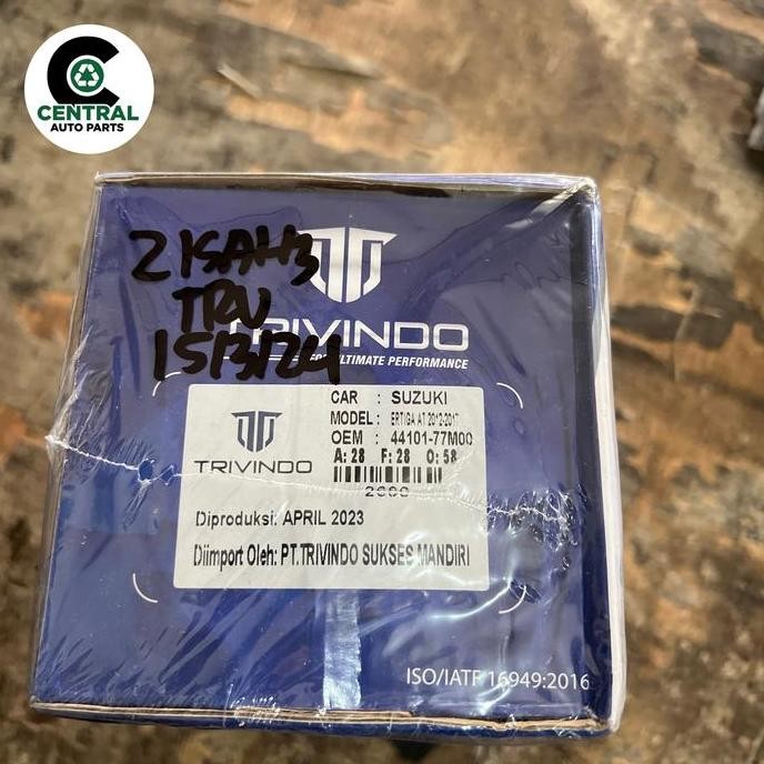 Cv joint luar suzuki ertiga 2012-2017 MATIC