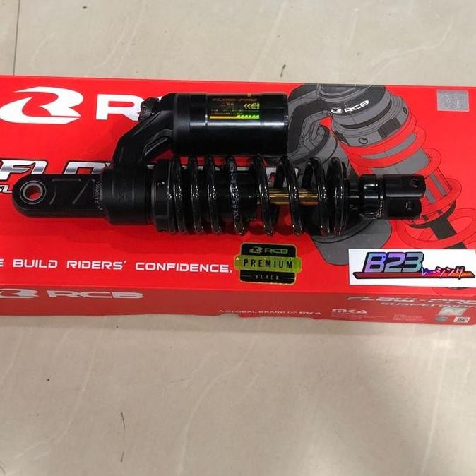 TERBARU - shock rcb flow pro mio fino soul 300mm shock rcb double klik mio beat