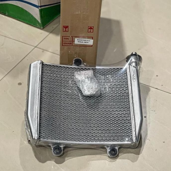 radiator bpro ninja ss radiator bpro ninja r original bpro gen 2 new