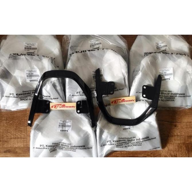 Behel ninja rr old SE besi behel ninja RR Old SE grip frame Original