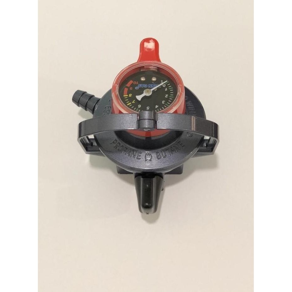 (Best) Regulator Twinlock WINN GAS W900 M Untuk Kompor Gas LPG PERTAMINA