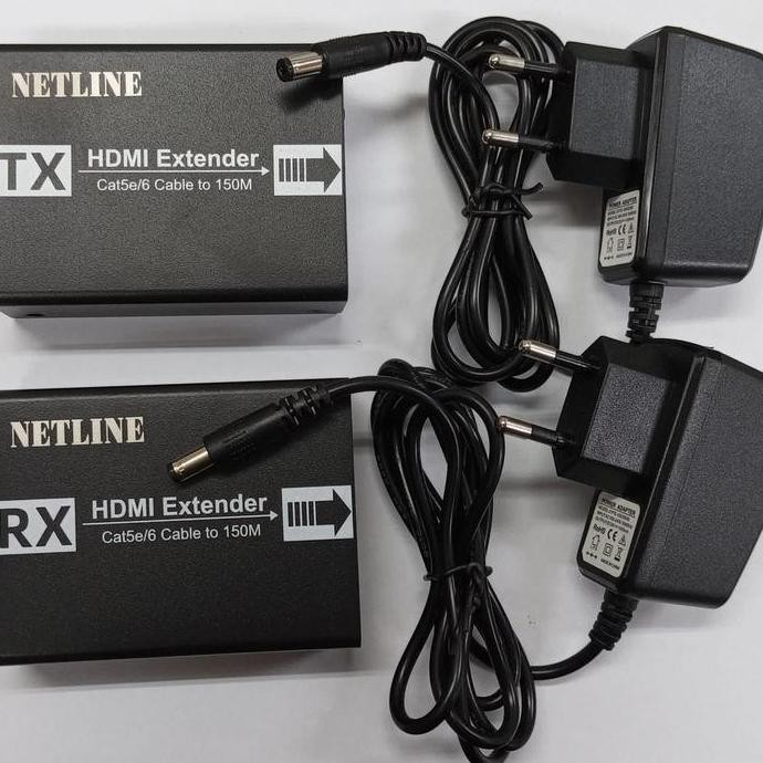 Netline Hdmi Extender 150M