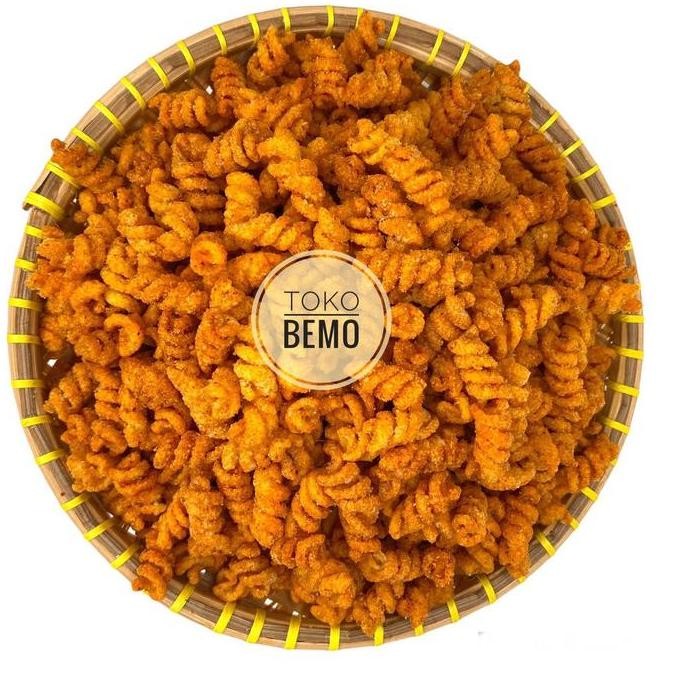 

New MAKARONI SPIRAL PEDAS 250Gr