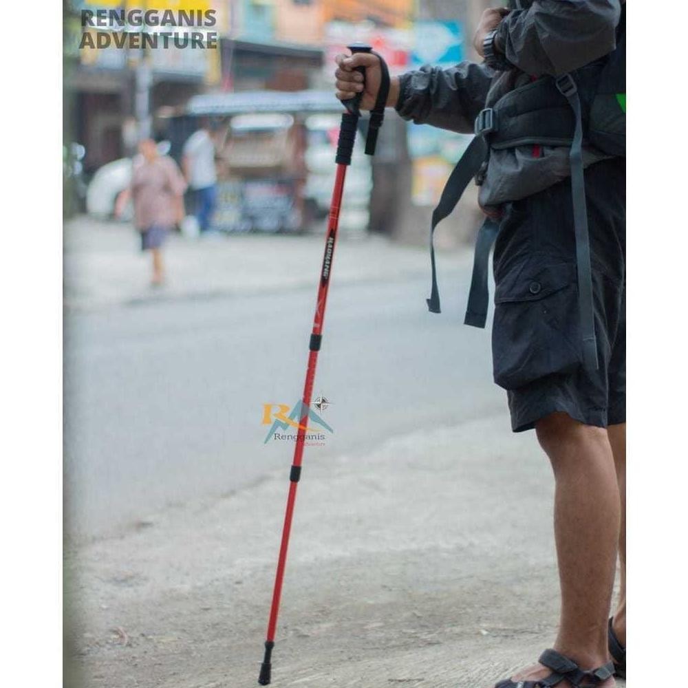READY STOK [ Paketan ] PAKET LENGKAP Alat Camping Gunung Tas Carrier Matras Sleepingbag Hammock Trek