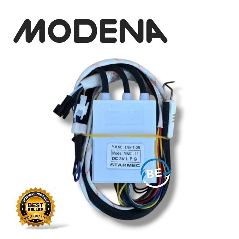 Uk-75 Modul Pemantik Pemanas Air Gas Water Heater Pulse Ignition Modena - Modul Pemantik Murah