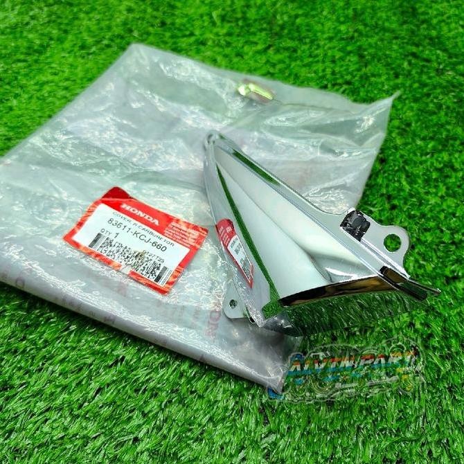 Ready oke] COVER KARBU TIGER NEW TIGER REVO TIREV ORIGINAL BAGIAN KANAN 83611-KCJ-660