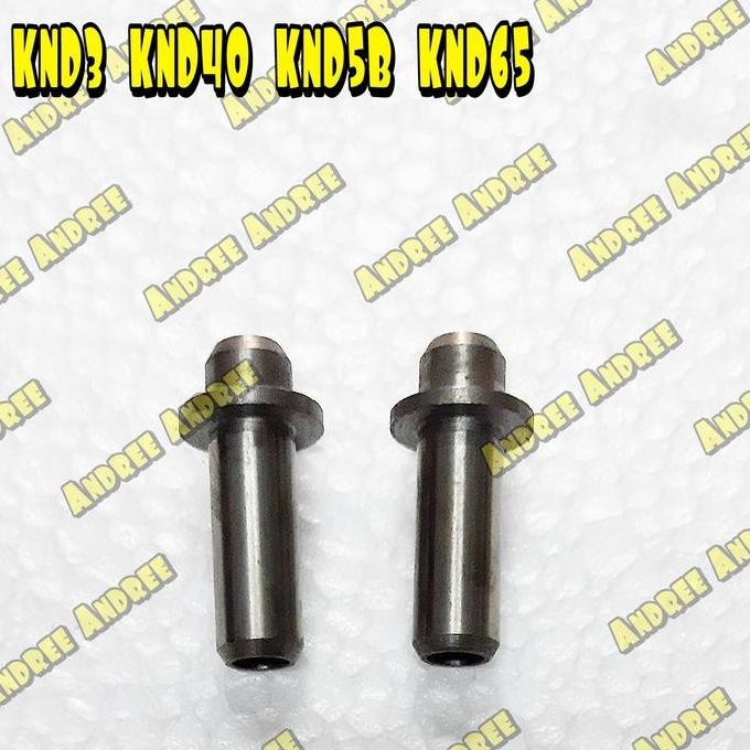 `````````] Valve Guide Bos Klep KND3 KND40 KND5B KND65 KND-3 KND-40 KND-5B KND-65