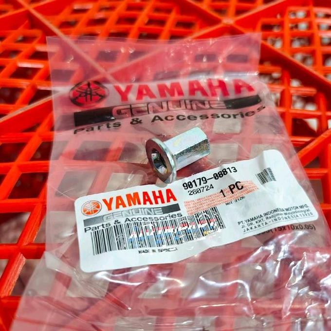 :<:<:<:<] MUR KOP M8 DRAT 12 MUR HEAD FIZ R ORIGINAL PNP CB GL MEGAPRO TIGER RX KING