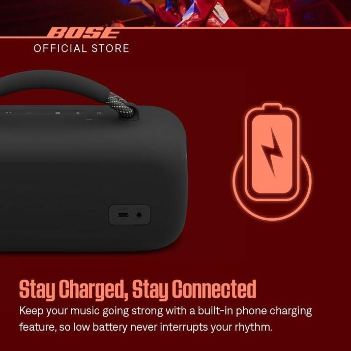 Bose Soundlink Max Portable Wireless Bluetooth Speaker