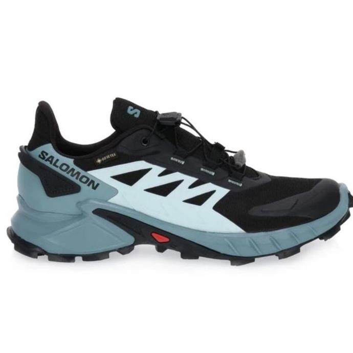 Sepatu Salomon Supercross 4 Gtx Original