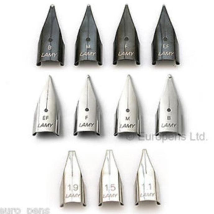 

Lamy Nib Stainless Steel Original (Germany)