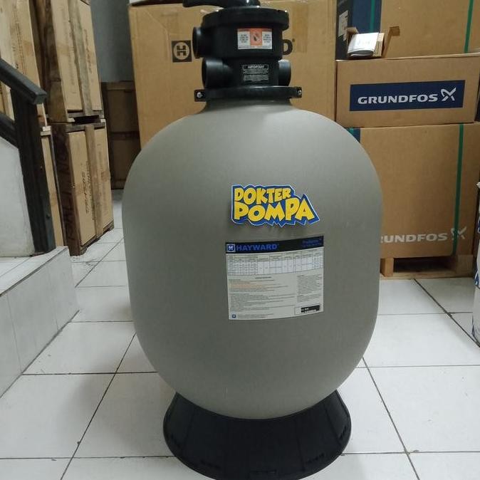 *#*#*#*#] SAND FILTER HAYWARD S244T - TOP MOUNT