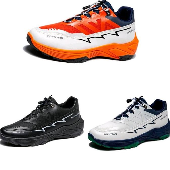 Sepatu Nomad S62 Haiking Training Original Sepatu Outdoor Tracking Haiking Pria Wanita Teknologi Inj