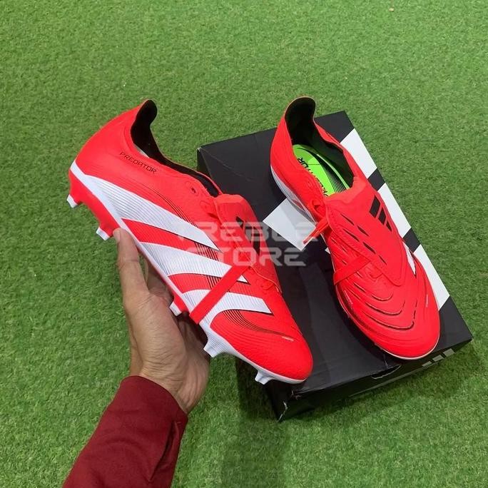 NEW PROMO SEPATU BOLA ORIGINAL ADIDAS PREDATOR LEAGUE FT FG MURAH