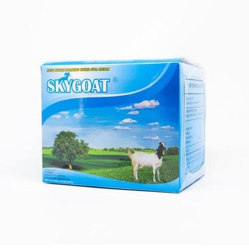 

New ( PAKET 2 BOX ) Susu etawa Kambing Skygoat Original