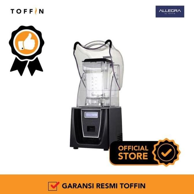 Allegra Hp Preprogrammed Blender Cb9001