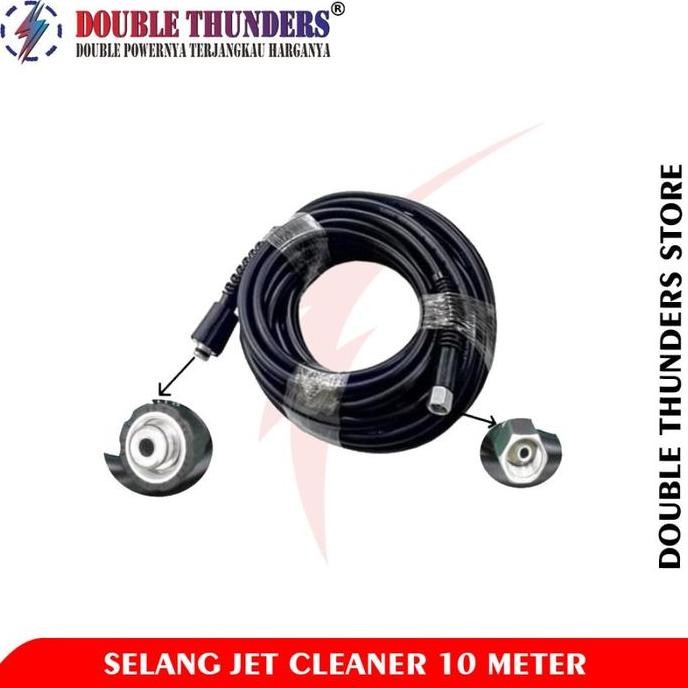 Selang Jet Cleaner 10 Meter