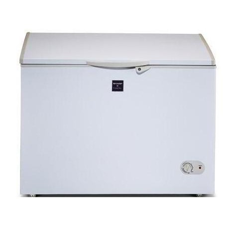 Chest Freezer Series Sharp Frv-300 250 Liter Frv300