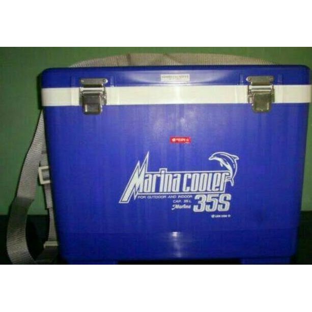 Marina Cooler Box 35S Ls