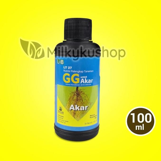 Lt 27 Gg Akar 100 Ml Zpt Nutrisi Tanaman