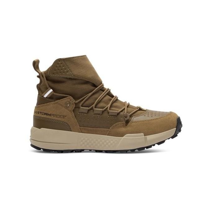New  Sepatu Hiking Loadout Trek Waterproof Coyote Brown / Coyote / Black TrustedGuarantee