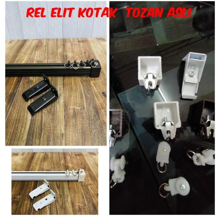 Rel Kotak Elite Tozan