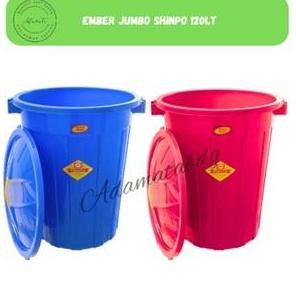 Ember Plastik Jumbo Shinpo Tong Air Jumbo