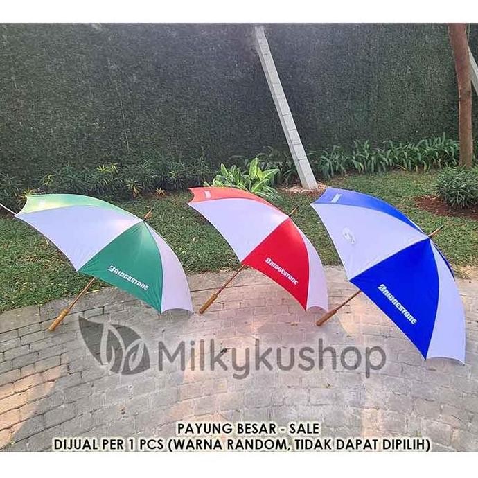 Payung Lipat Standar Besar