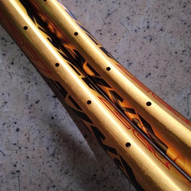 velg sepeda/rims 27.5 mtb raze disc double wall 32H murah