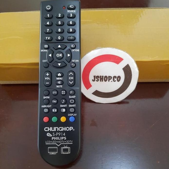 Ready  REMOTE/REMOT TV LCD LED PHILIP5 SMART TV UNIVERSAL/KW